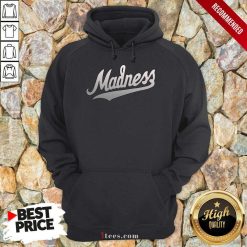 Terrific Madness Basketball 2021 Hoodie