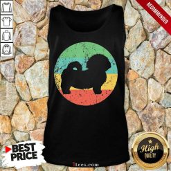 Awesome Shih Tzu Premium Fit Tank Top