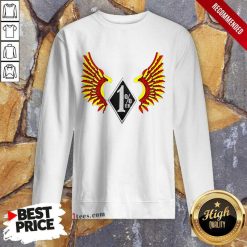 Excellent Wings 1%er Sweatshirt