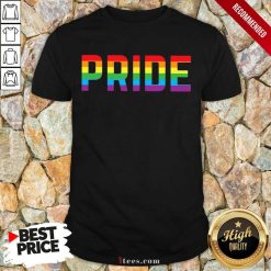 Funny LGBT Gay Pride Shirt