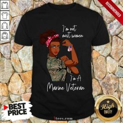 Hot Im Am Most Women Im A Marive Vaterdn Shirt