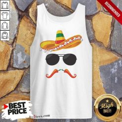 Perfect Cinco De Mayo Tank Top