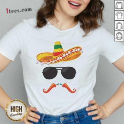 Perfect Cinco De Mayo V-neck