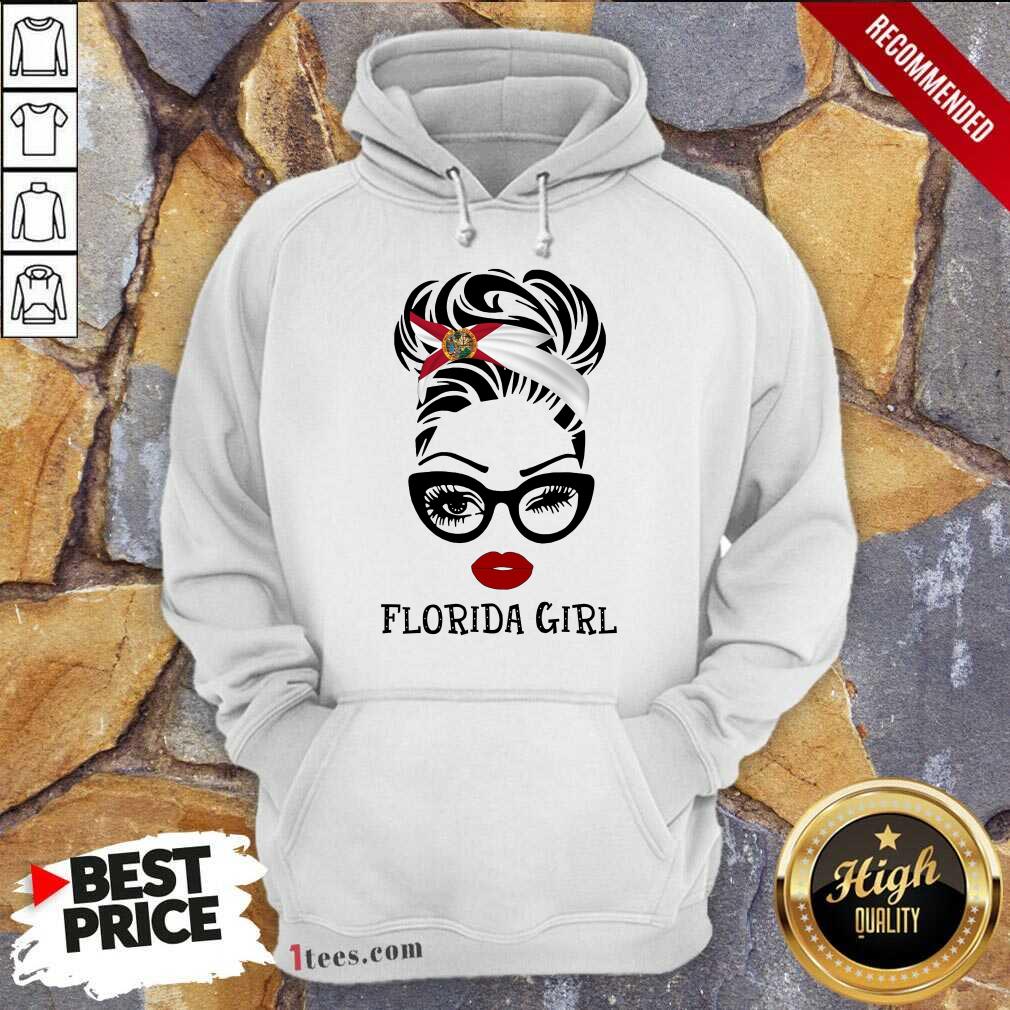 Premium Florida Girl Hoodie