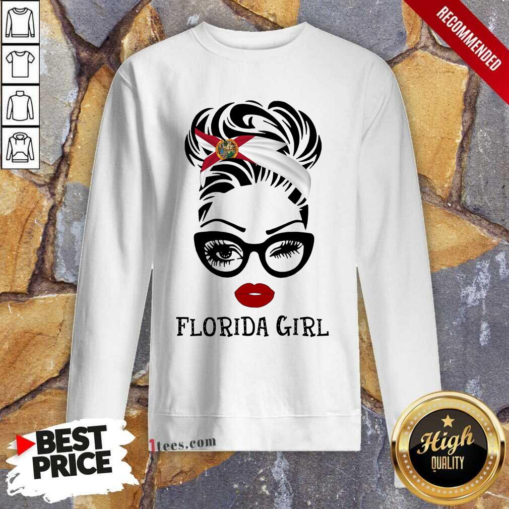 Premium Florida Girl Sweatshirt