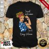 Pretty Im Am Most Women Im A Navy Veteran Shirt