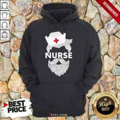 Top Male Nurse Collection Hoodie