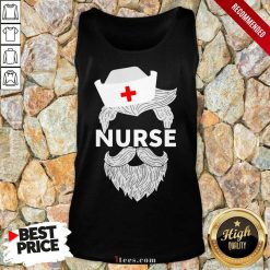 Top Male Nurse Collection Tank Top
