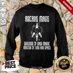 Arcane Mage Sweatshirt