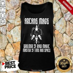 Arcane Mage Tank Top