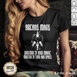 Arcane Mage V-neck