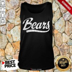 Bears Tank Top