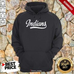 Indians Hoodie