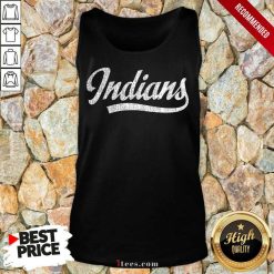 Indians Tank Top