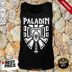 Paladin Tank Top