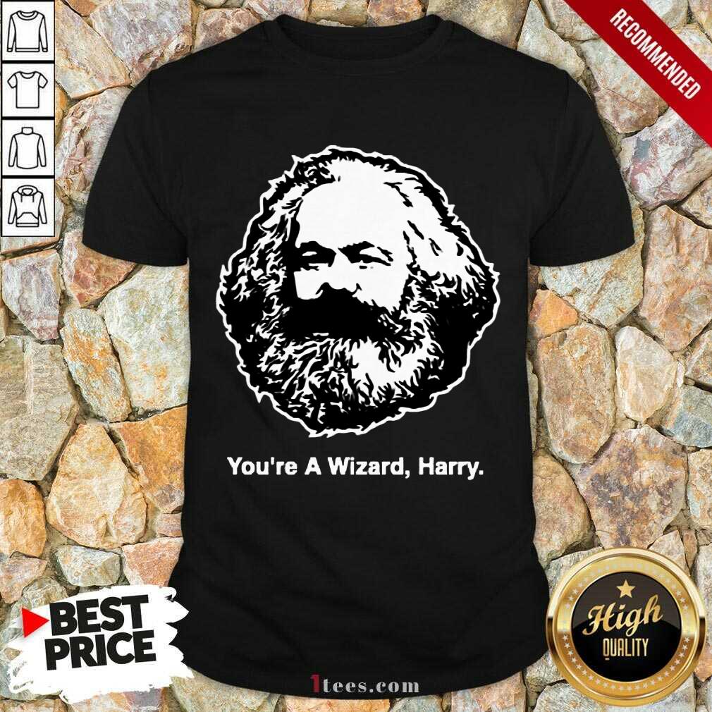 You're A Wizard Harry Shirt