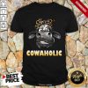 Cow Aholic Shirt