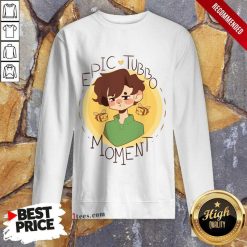 Epic Tubbo Moment Bee Sweatshirt