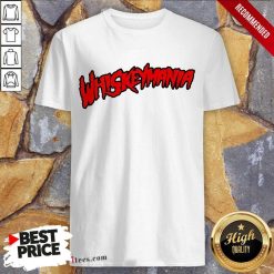 Matt Rehwoldt Whiskey Mania Shirt