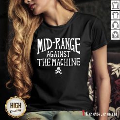 Mid Range Against The Machine V-neck