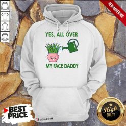 My Face Daddy Gardening Hoodie