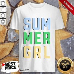 Vip Summer GRL Shirt