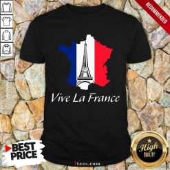 Vive La France Shirt