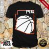 Phoenix Suns 2021 NBA Playoffs Shirt
