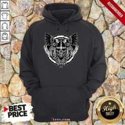 Top Viking Lover Hoodie
