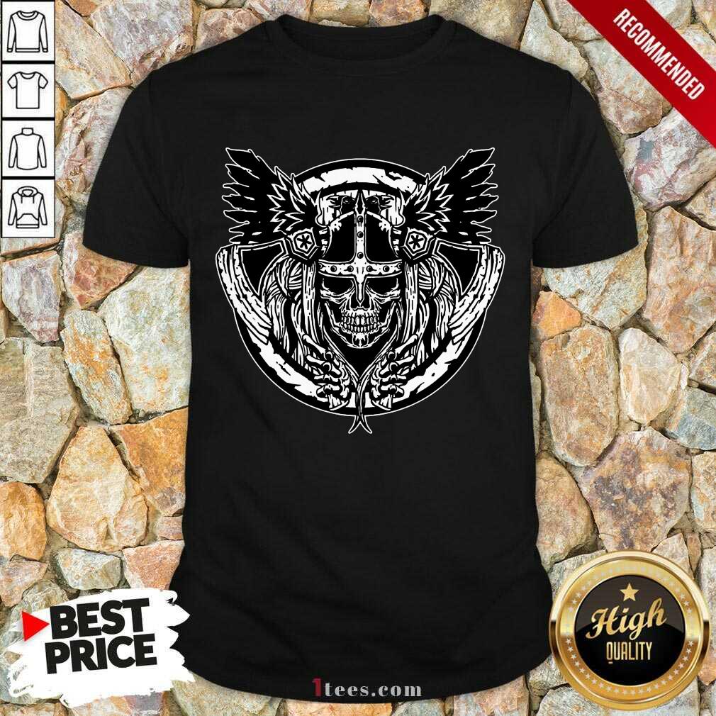 Top Viking Lover Shirt