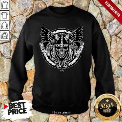 Top Viking Lover Sweatshirt