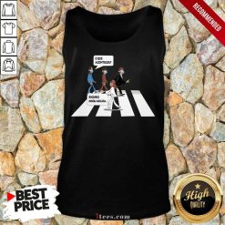 Walker O Que Aconteceu Esqueci Minha Máscara Tank Top