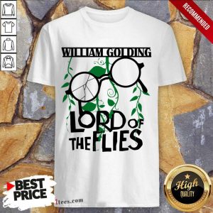 William Going Lord Of The Flies Shirt
