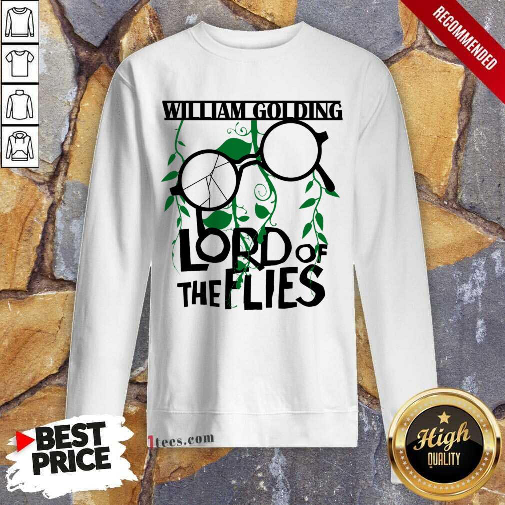 William Going Lord Of The Flies Sweatshirt