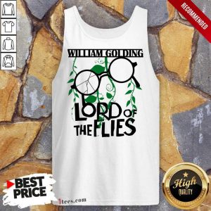 William Going Lord Of The Flies Tank Top