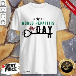 World Hepatitis Day Shirt