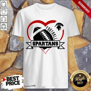 Football Spartans Shirt