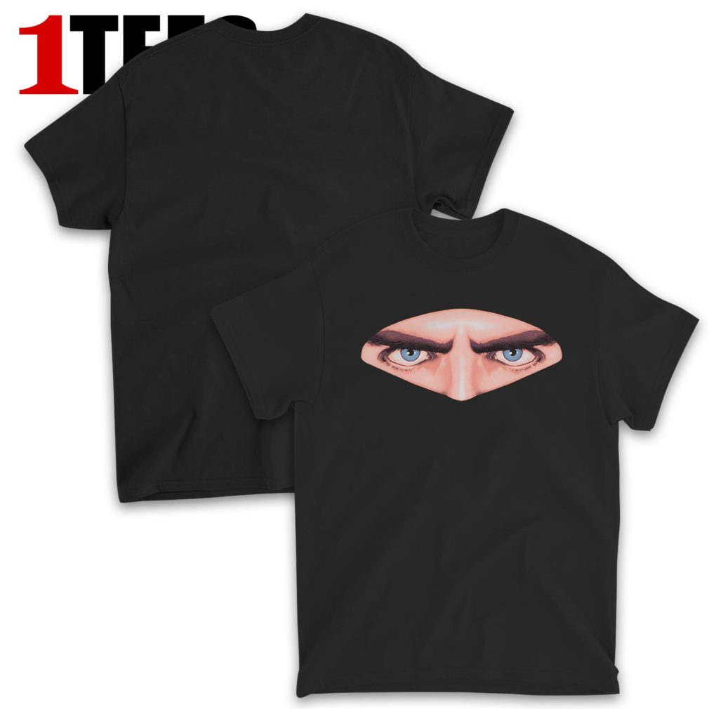 Brian Stare Eyes T-Shirt