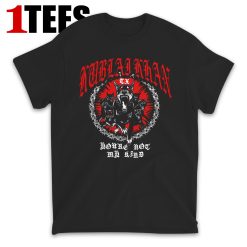 Kublai Khan You Are Not My Kind Dog Retro T-Shirt - Front