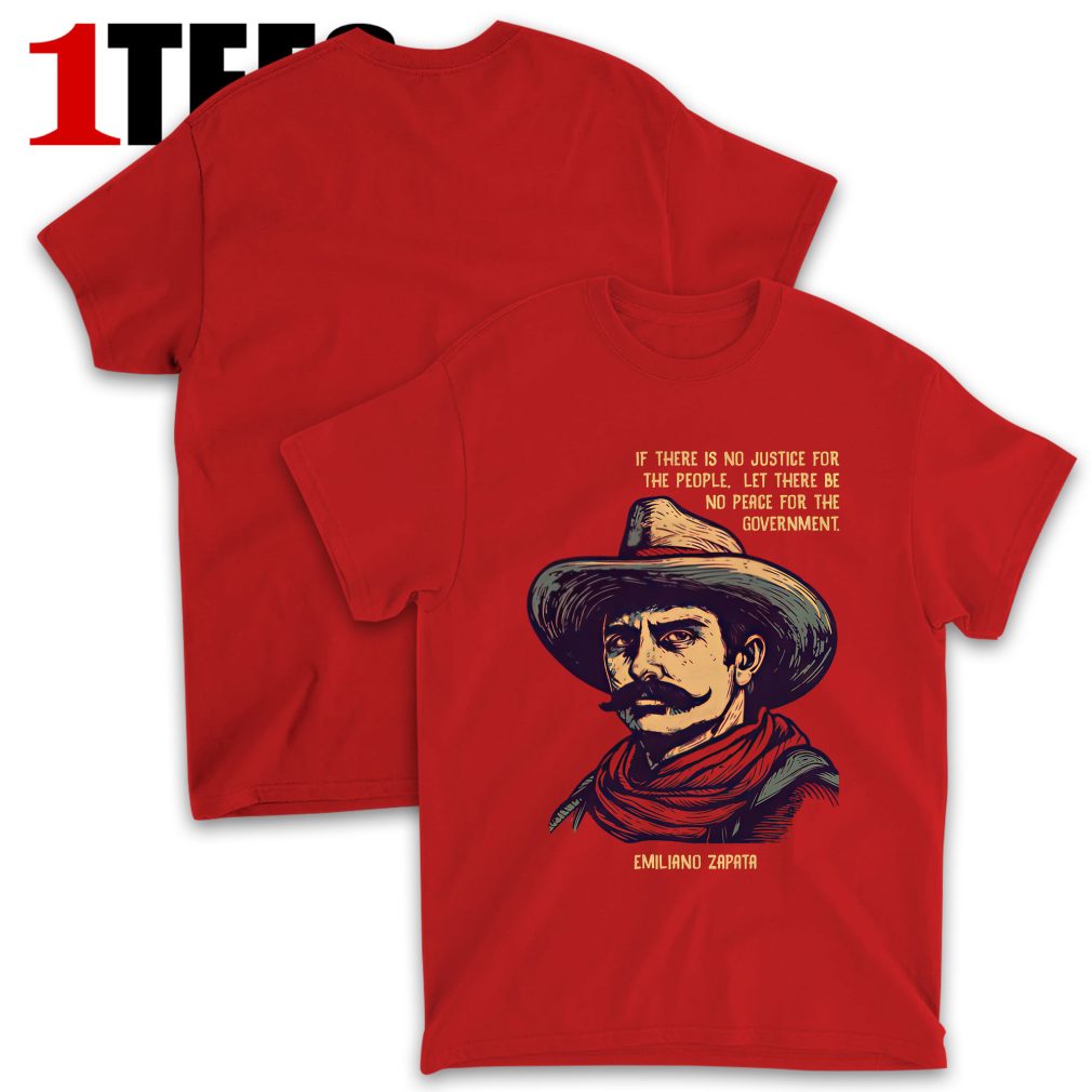 Emiliano Zapata T-Shirt