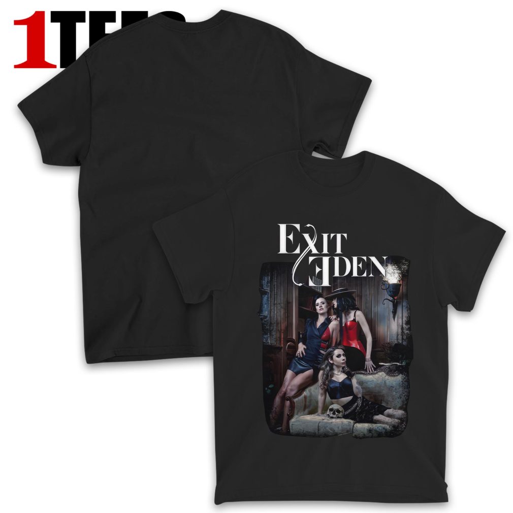 Femmes Fatales Exit Eden T-Shirt