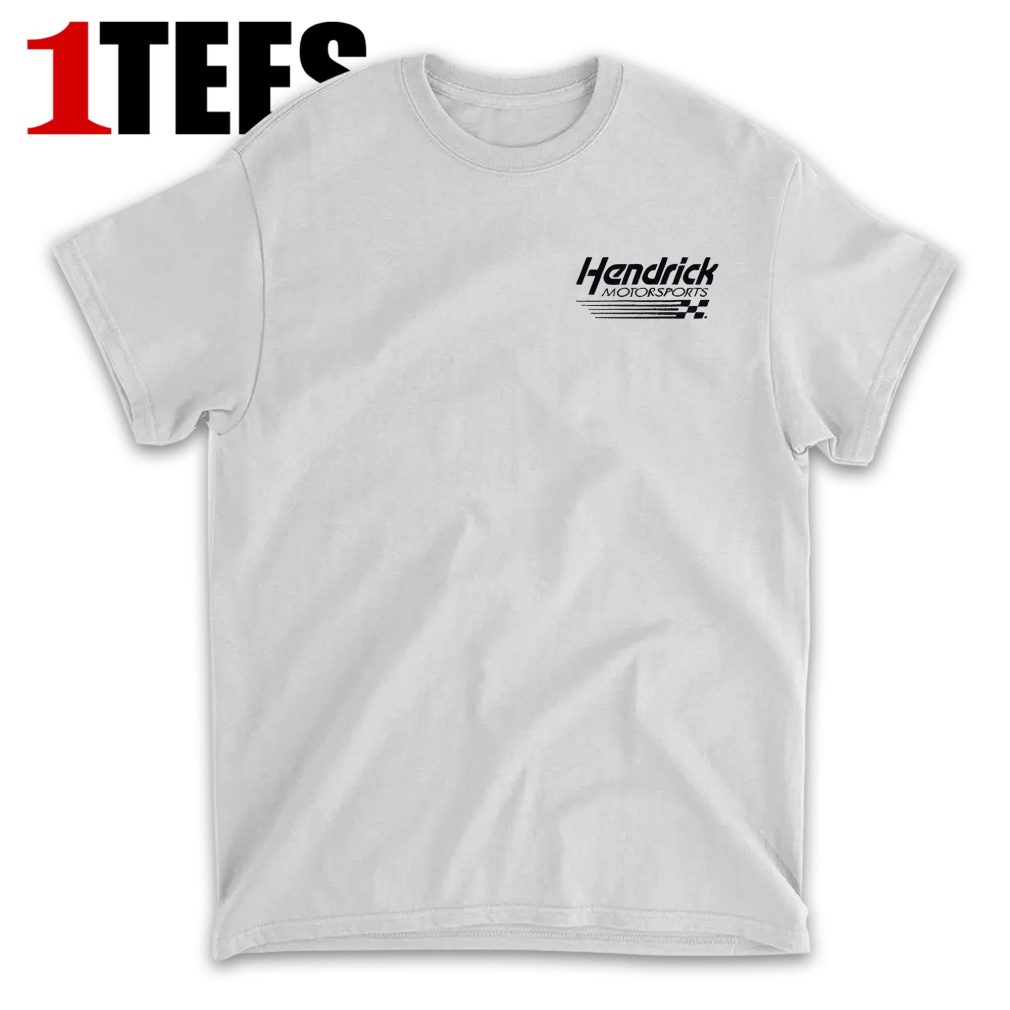 Hendrick Motorsports 2024 4 Car Martinsville T-shirt - Front