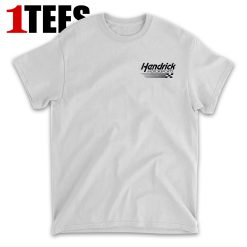 Hendrick Motorsports 2024 4 Car Martinsville T-shirt - Front