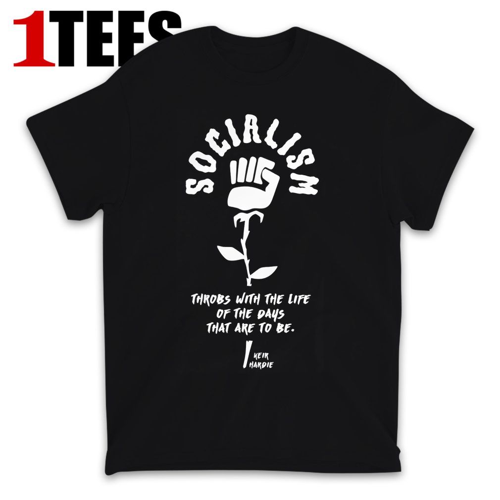 Keir-Hardie-Socialism-T-Shirt