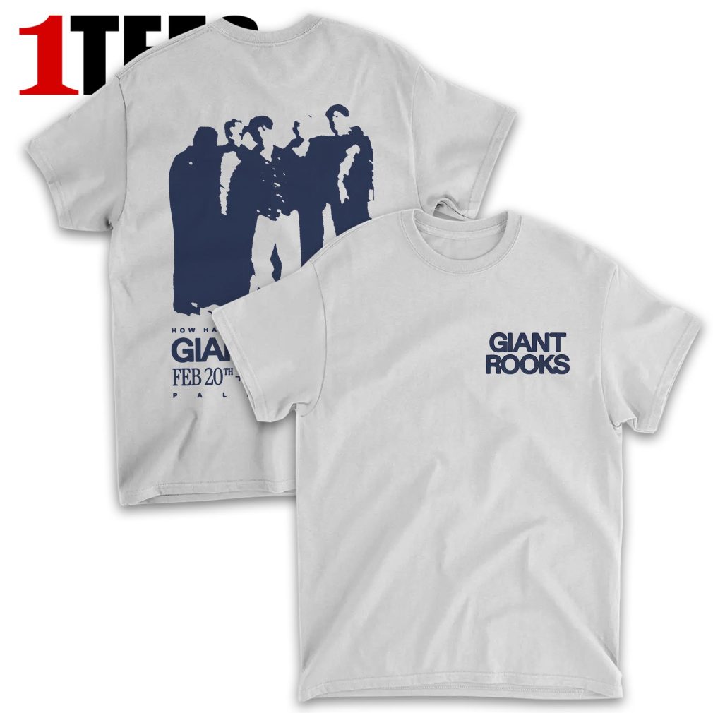 Köln Event Giant Rooks T-Shirt