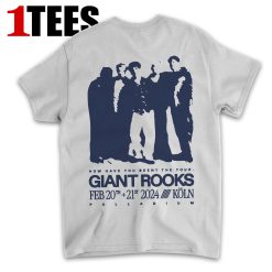 Köln Event Giant Rooks T-Shirt - Back