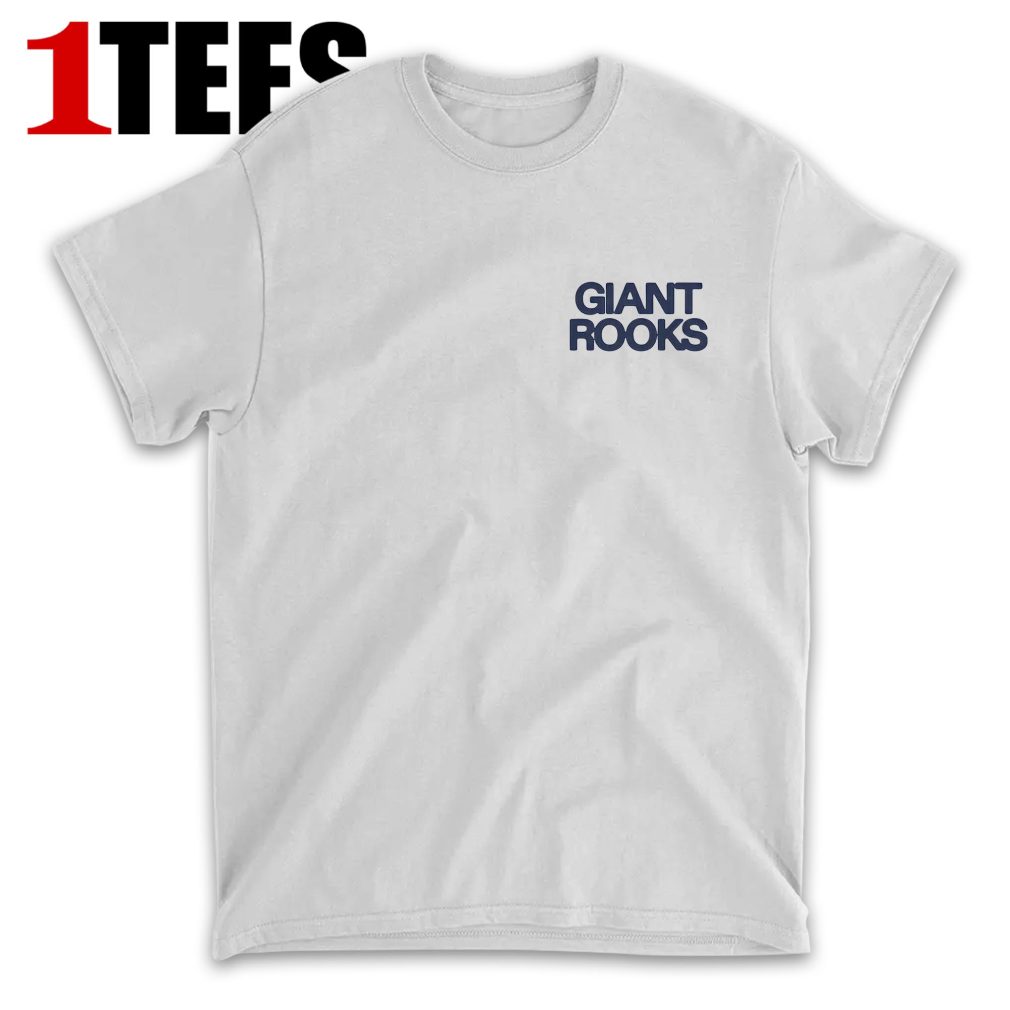 Köln Event Giant Rooks T-Shirt - Front