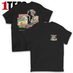 San Antonio Spurs Por Vida Street T-Shirt