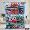 Cartoon Disney Firebuds Blanket - Customize Blanket