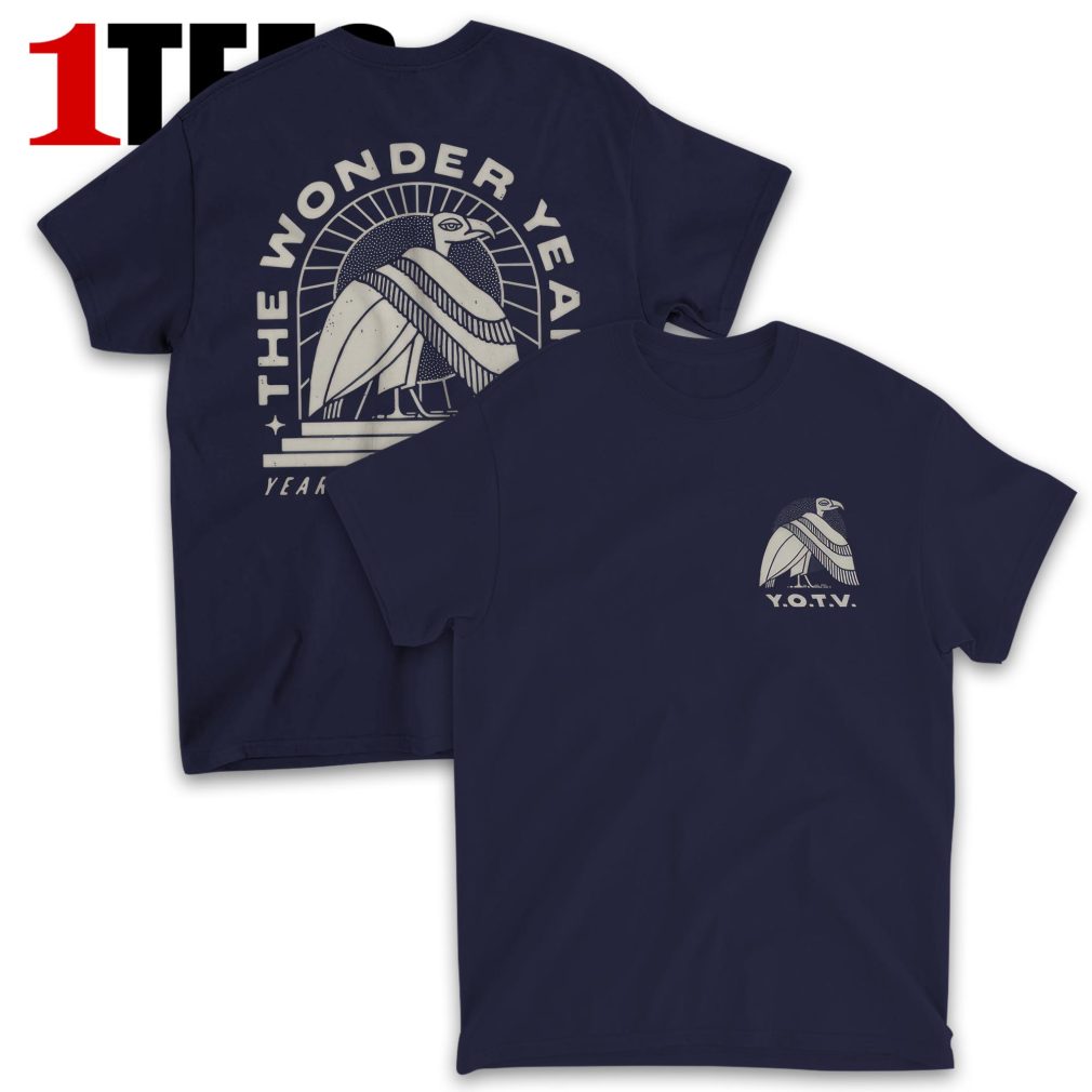 The Wonder Years Year Of The Vulture Long Sleeve T-Shirt
